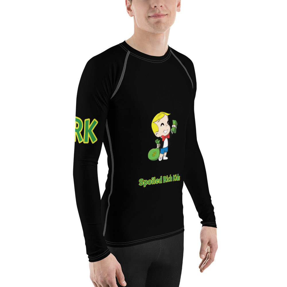 Men's Rash Guard