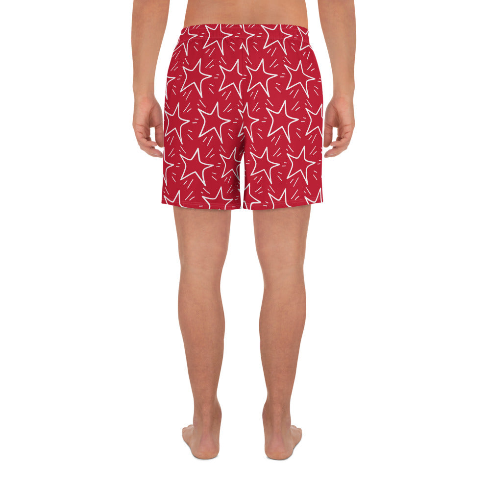 Men's Recycled Athletic Shorts