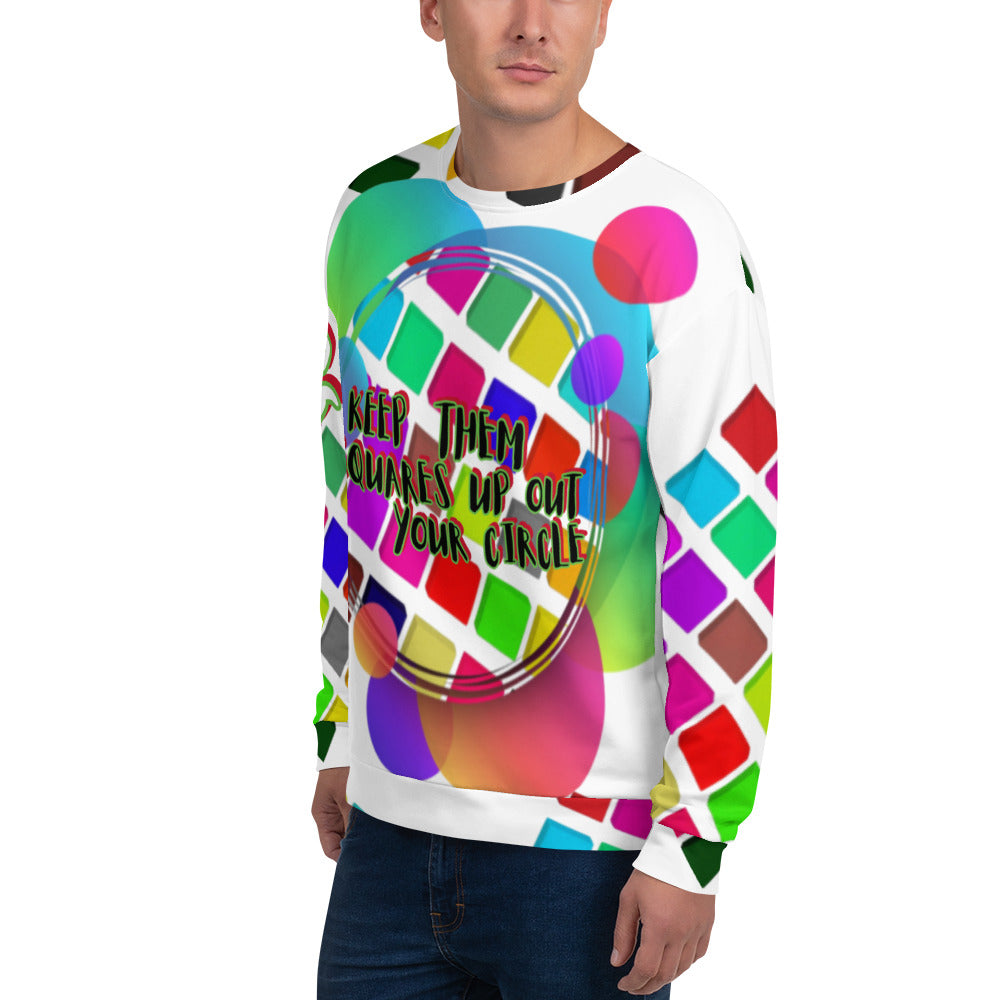 Unisex Sweatshirt