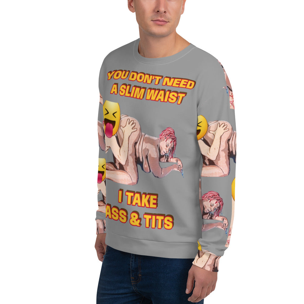 Unisex Sweatshirt