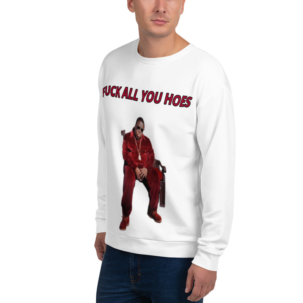 Unisex Sweatshirt
