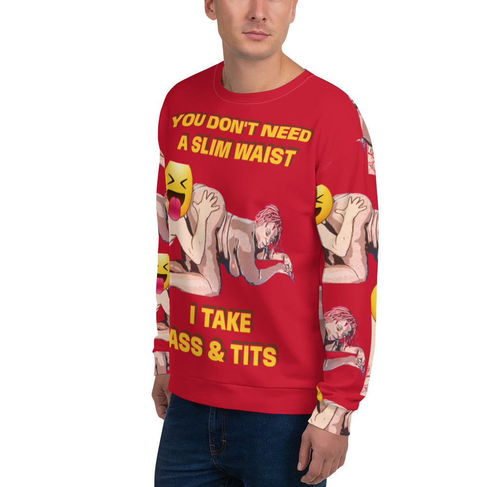 Unisex Sweatshirt