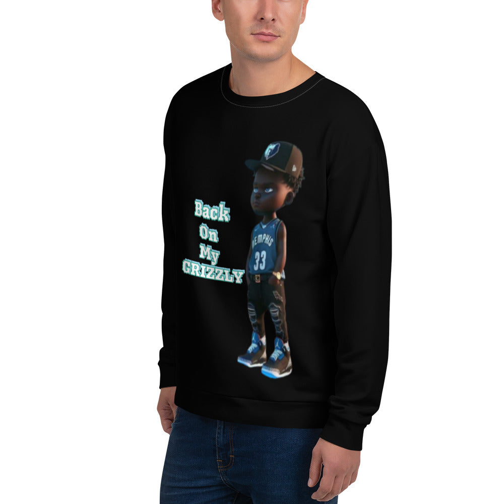 Unisex Sweatshirt