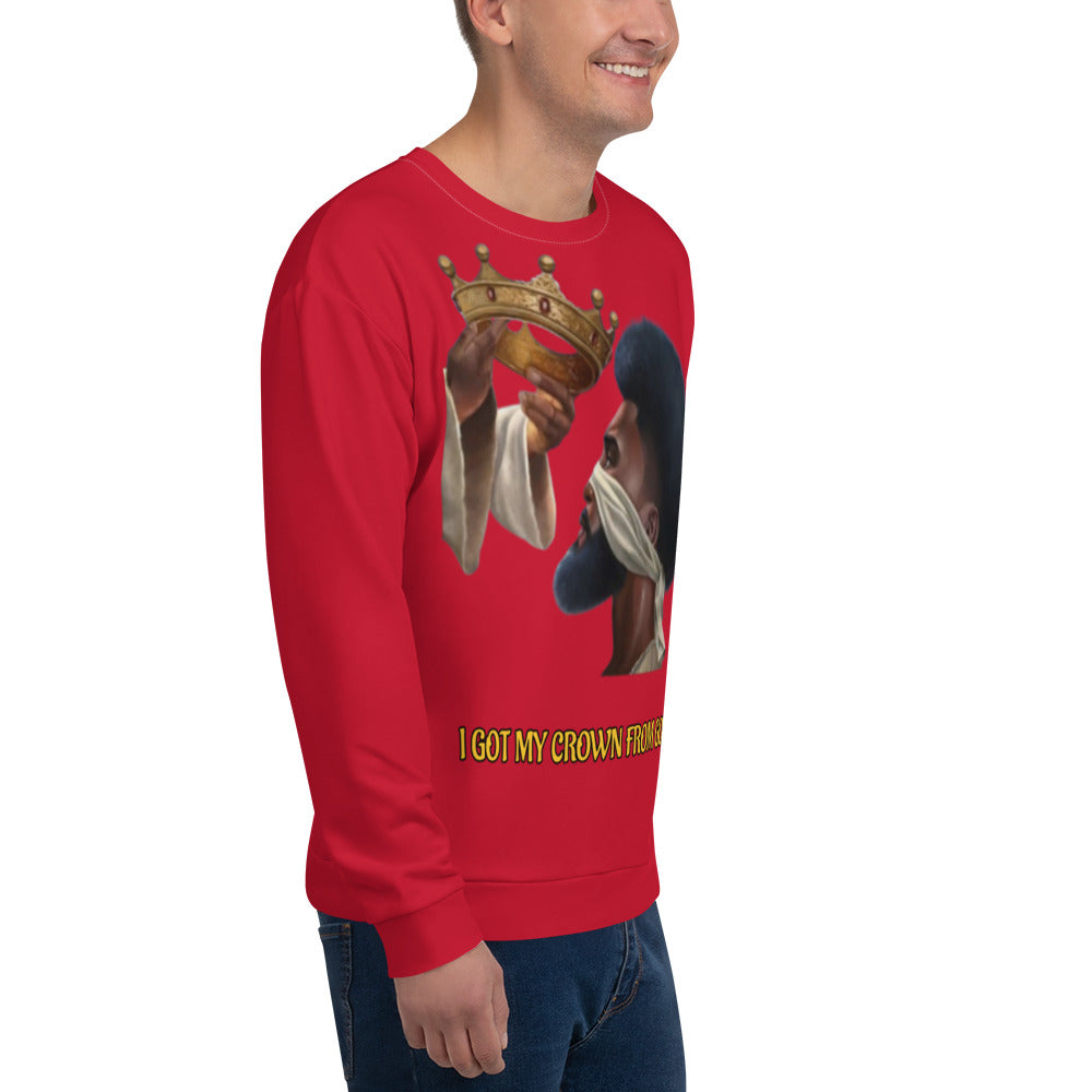 Unisex Sweatshirt