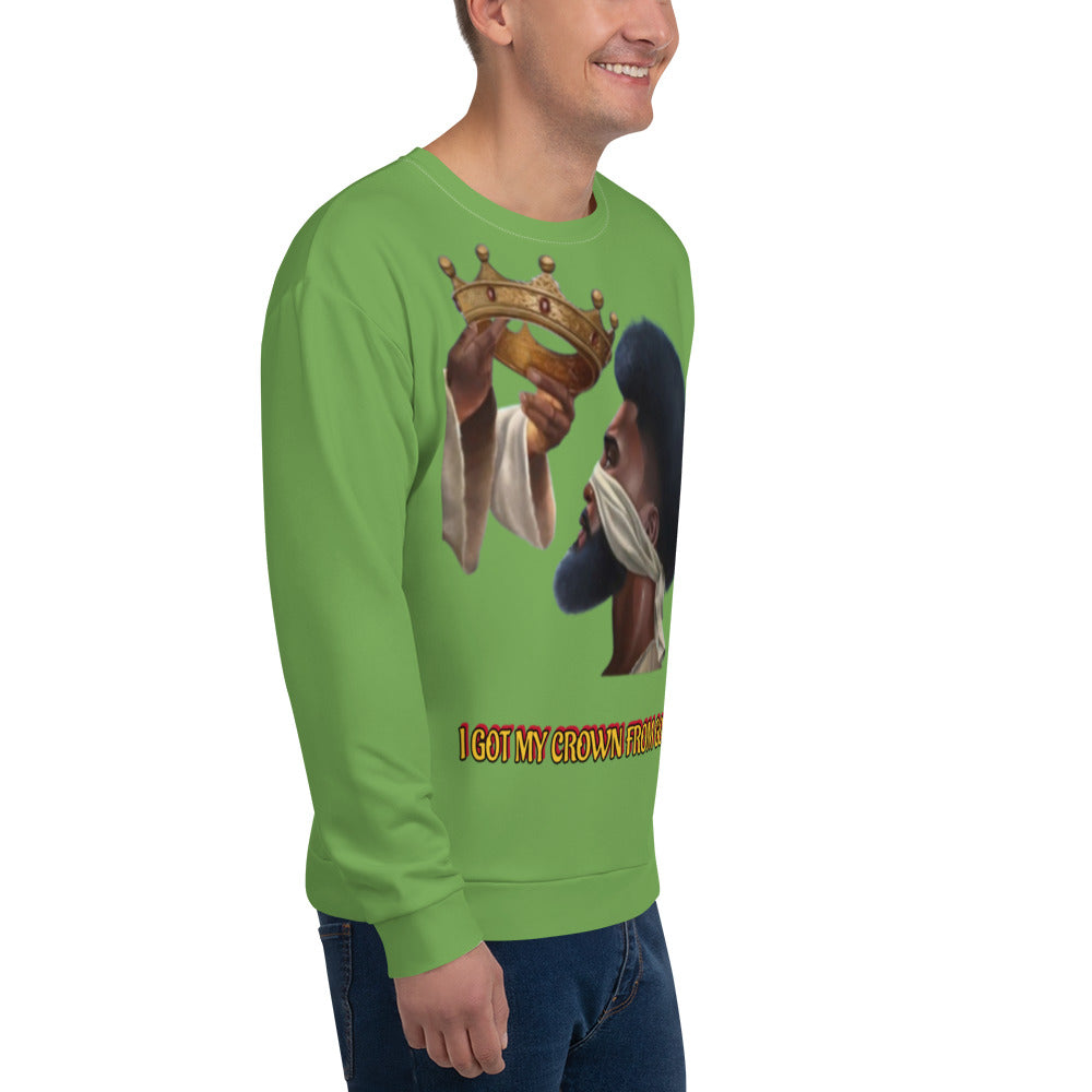 Unisex Sweatshirt