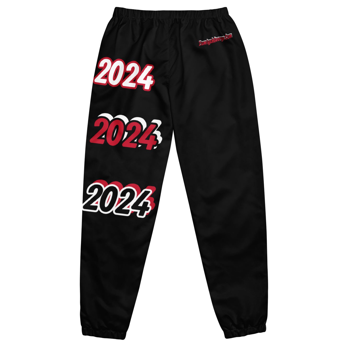Unisex track pants