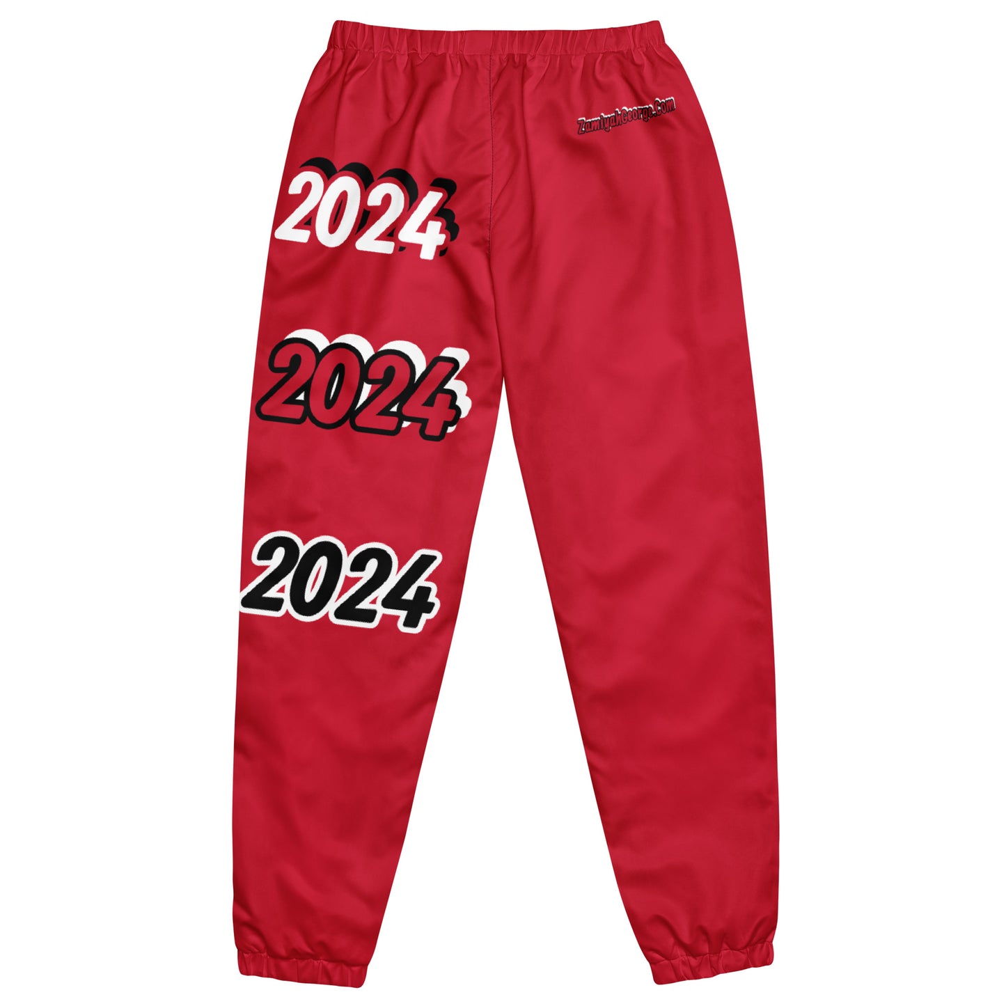 Unisex track pants