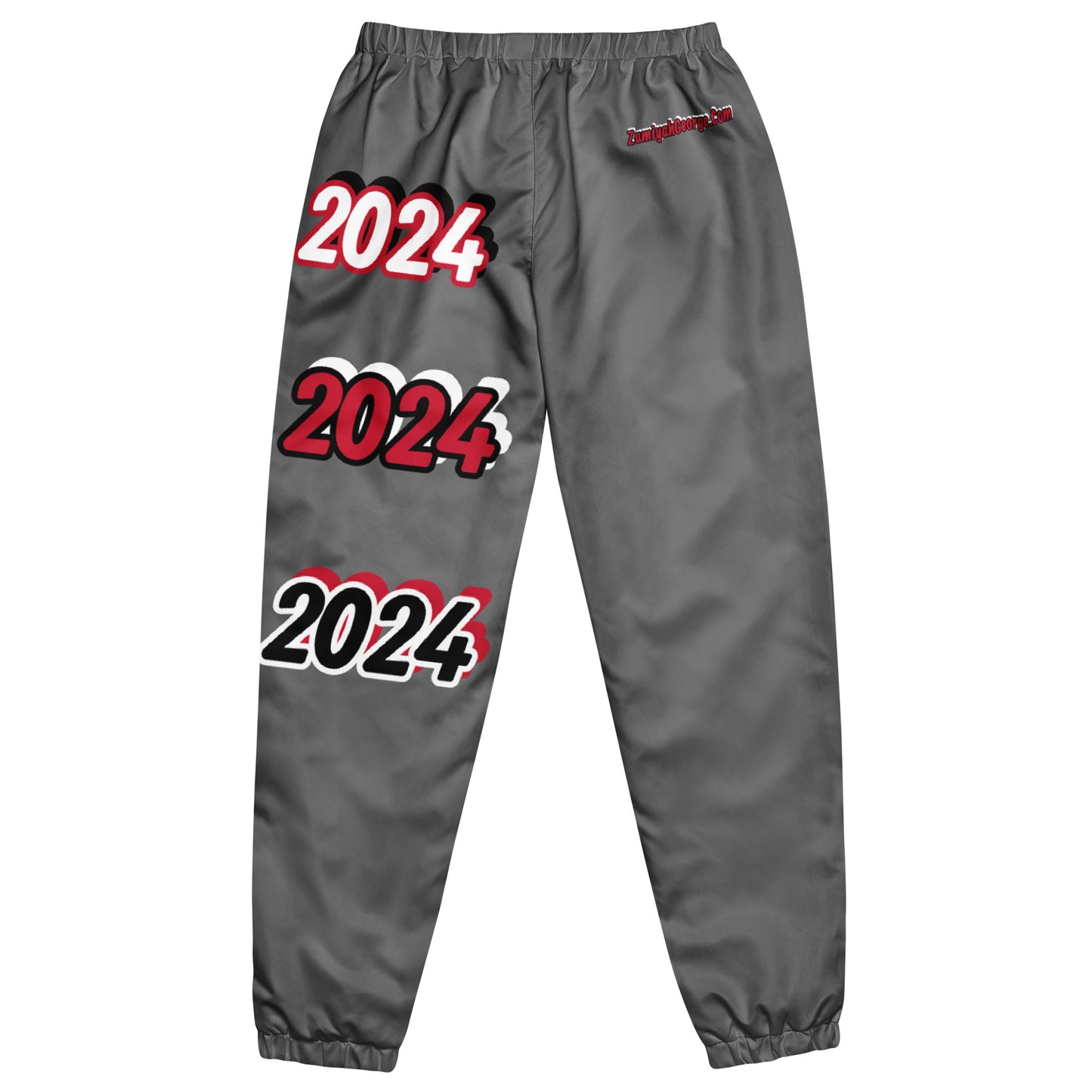 Unisex track pants
