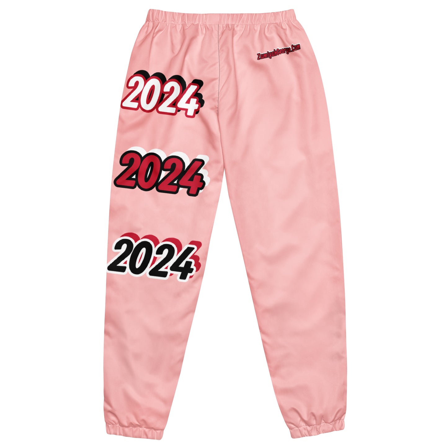 Unisex track pants