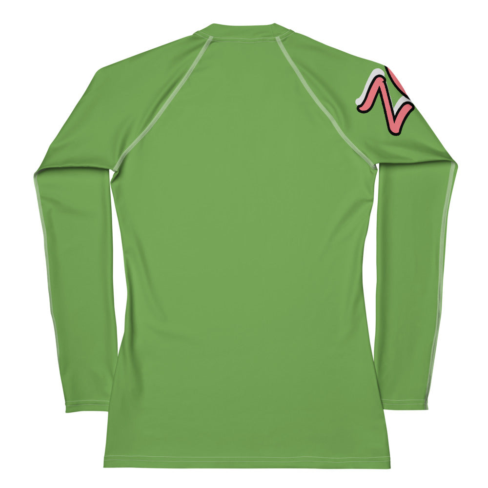 Women's Rash Guard