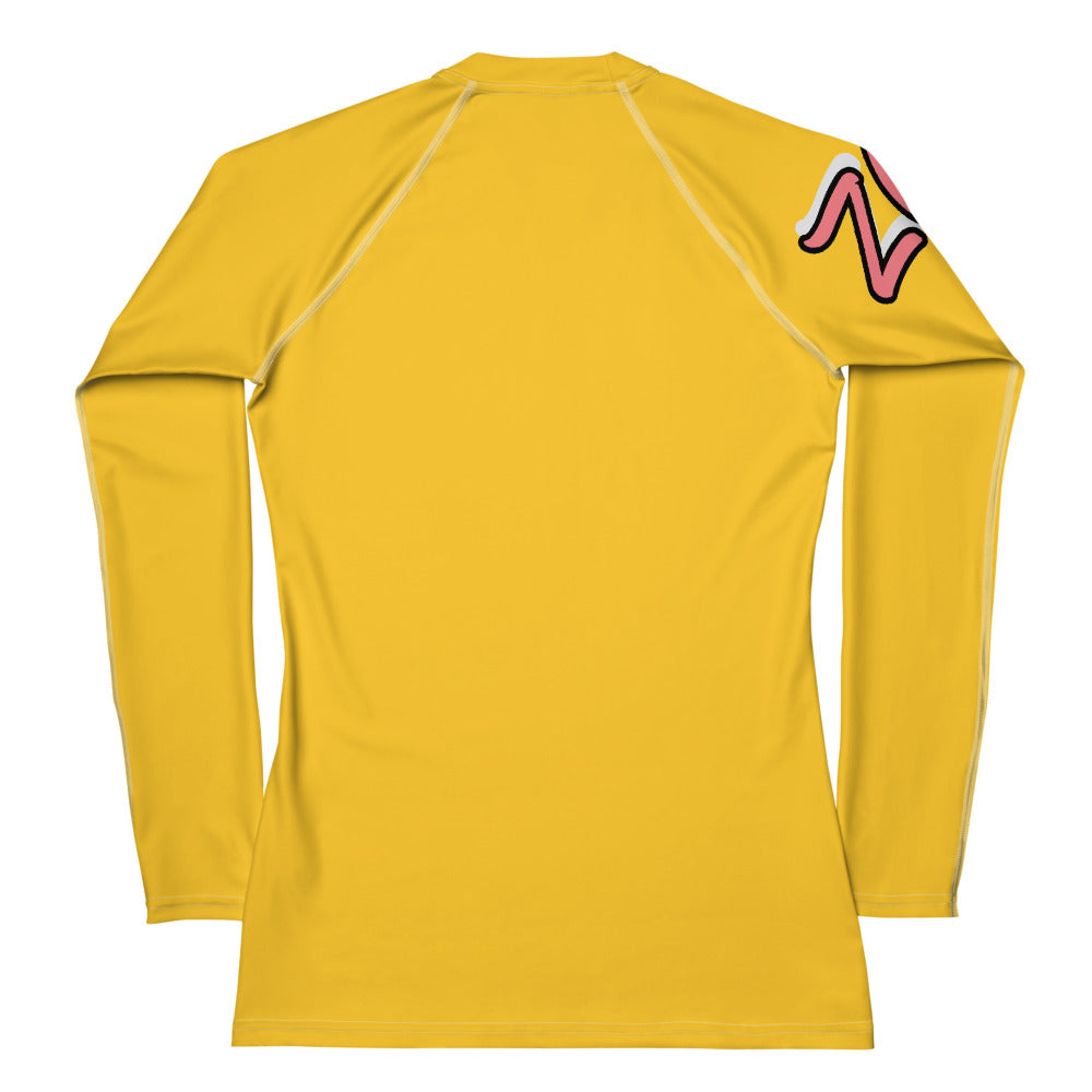 Women's Rash Guard