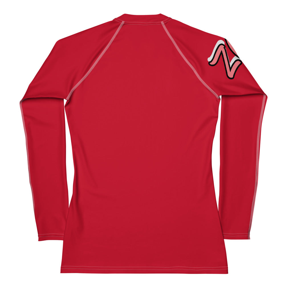 Women's Rash Guard