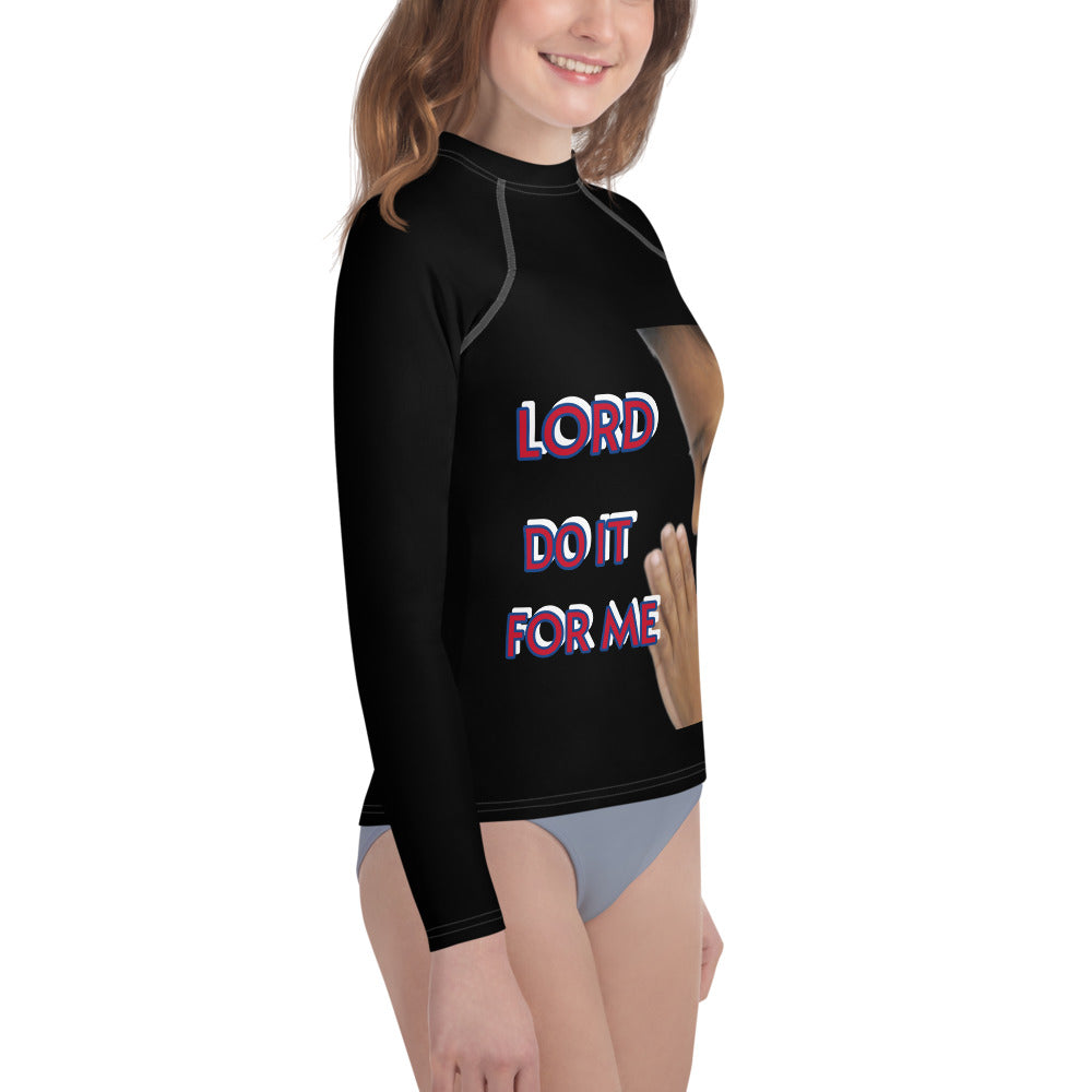 Youth Rash Guard