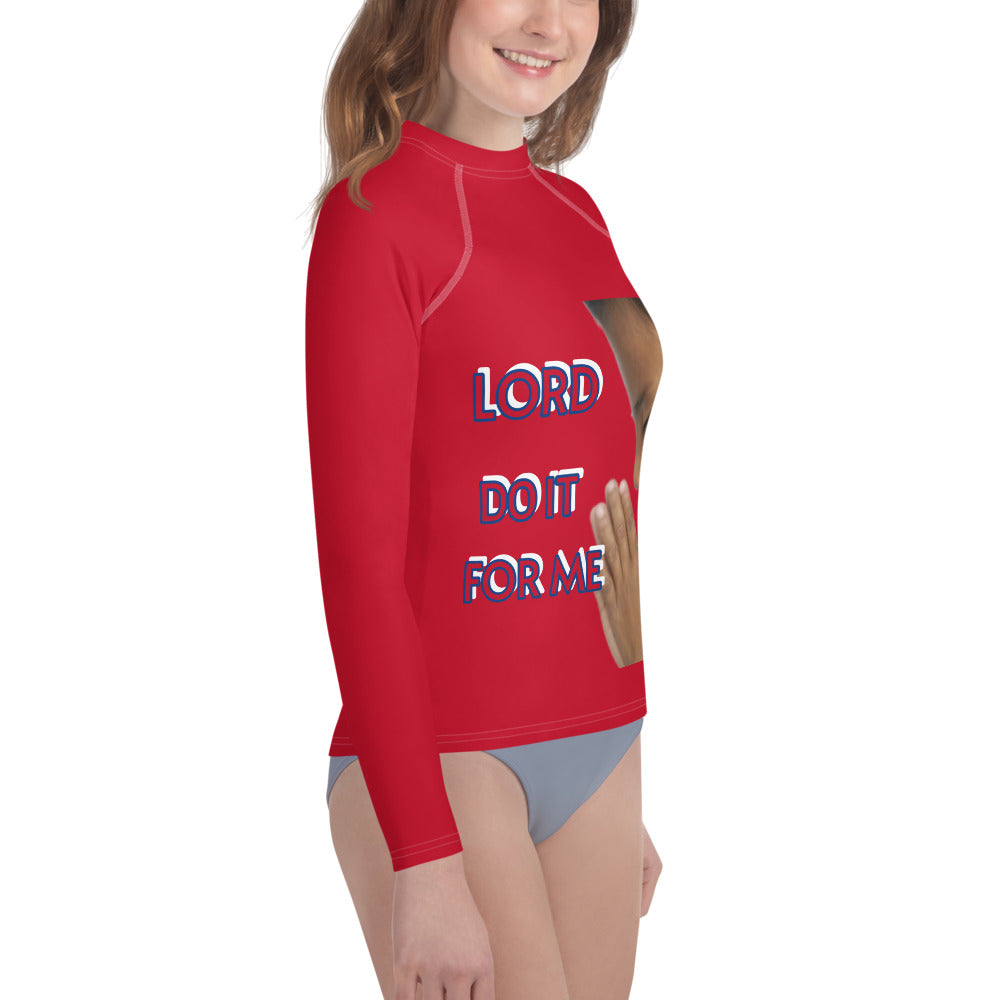 Youth Rash Guard