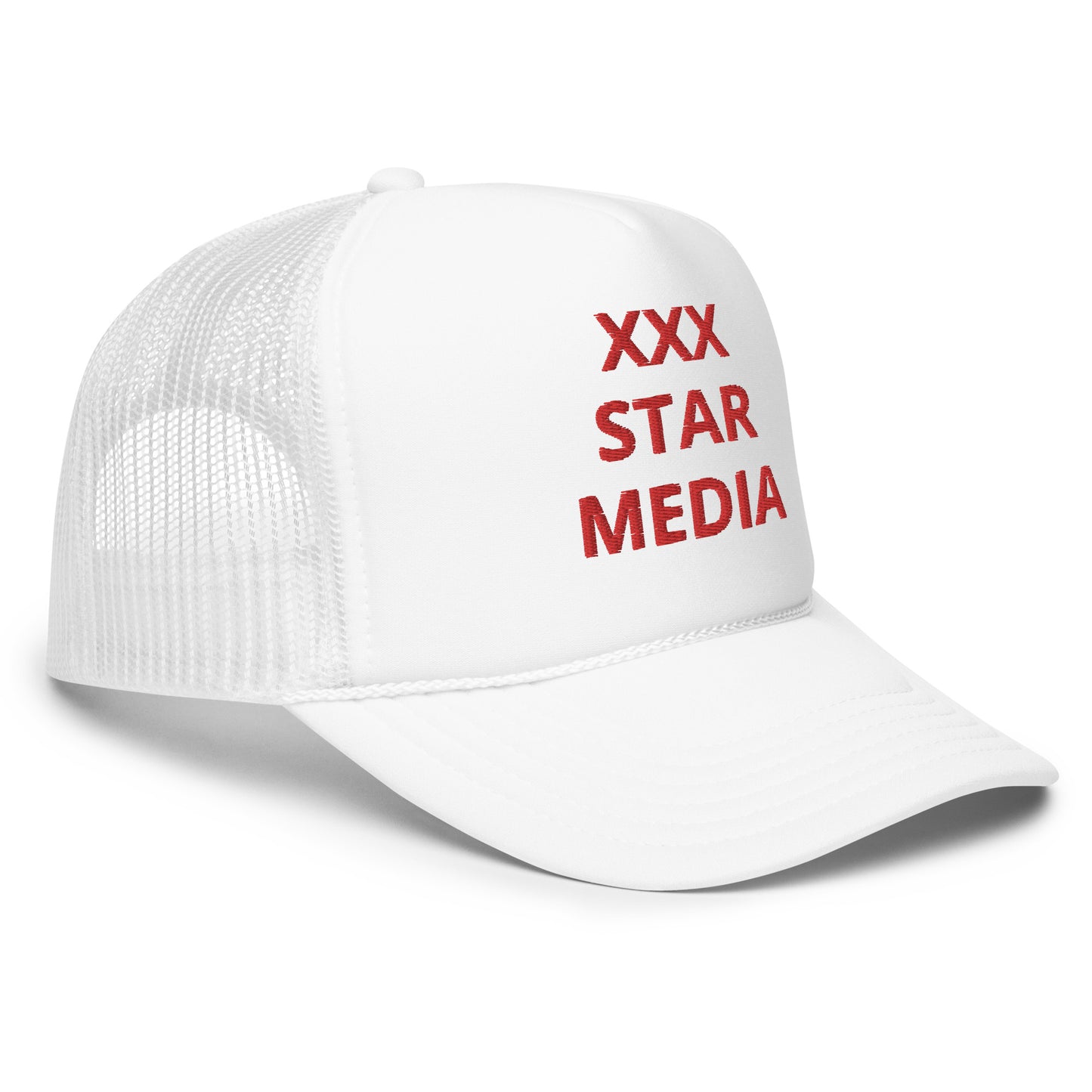 Foam trucker hat