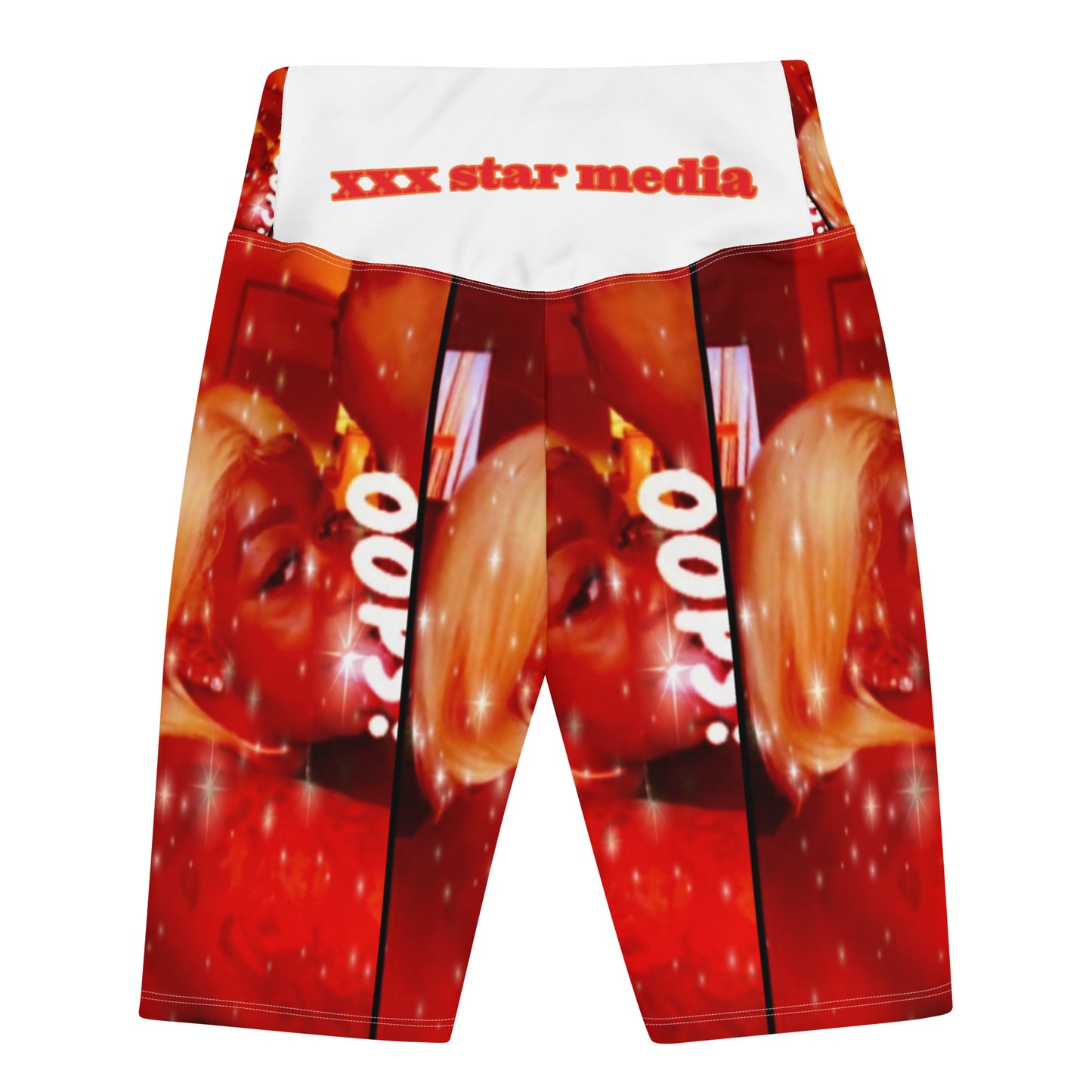 Biker Shorts