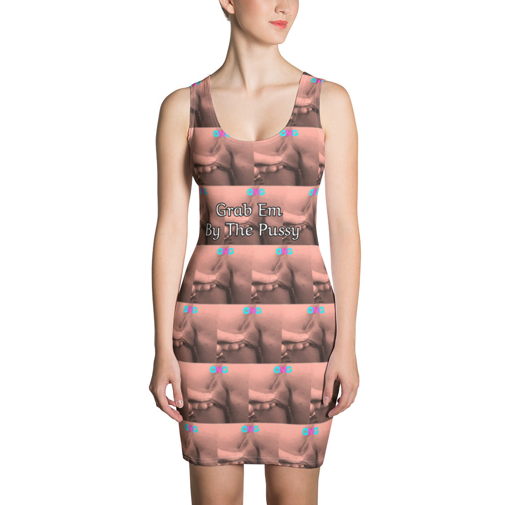 Sublimation Cut & Sew Dress