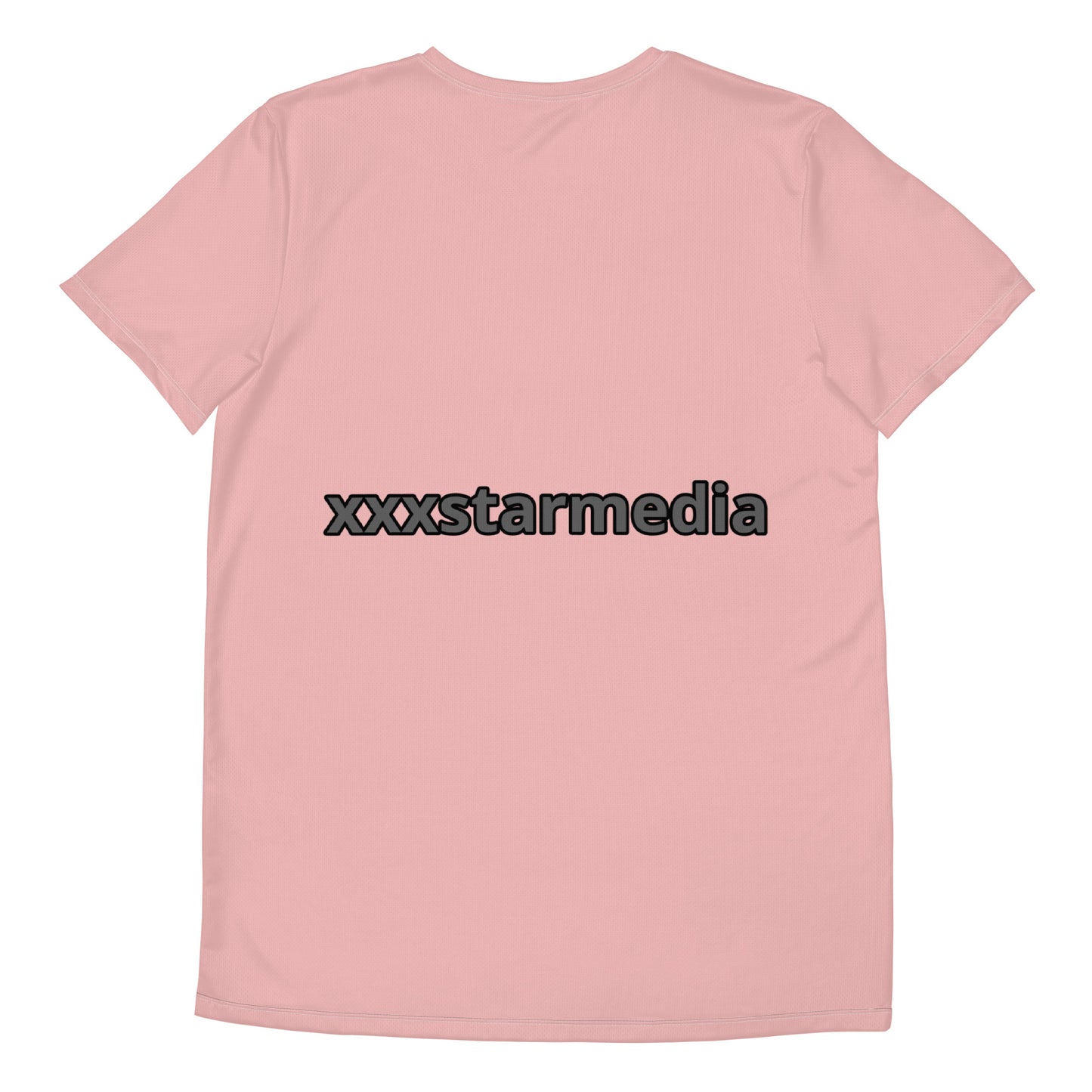 All-Over Print Men's Athletic T-shirt