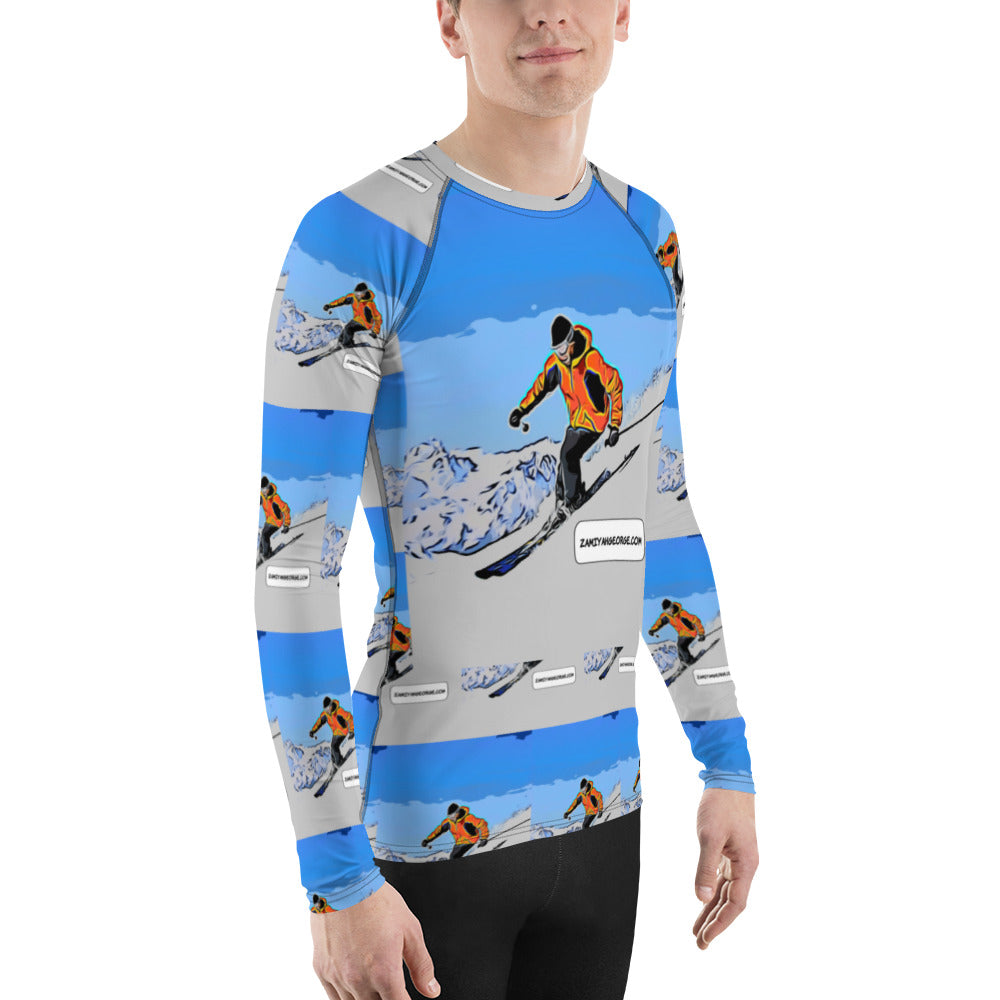 Men's Rash Guard