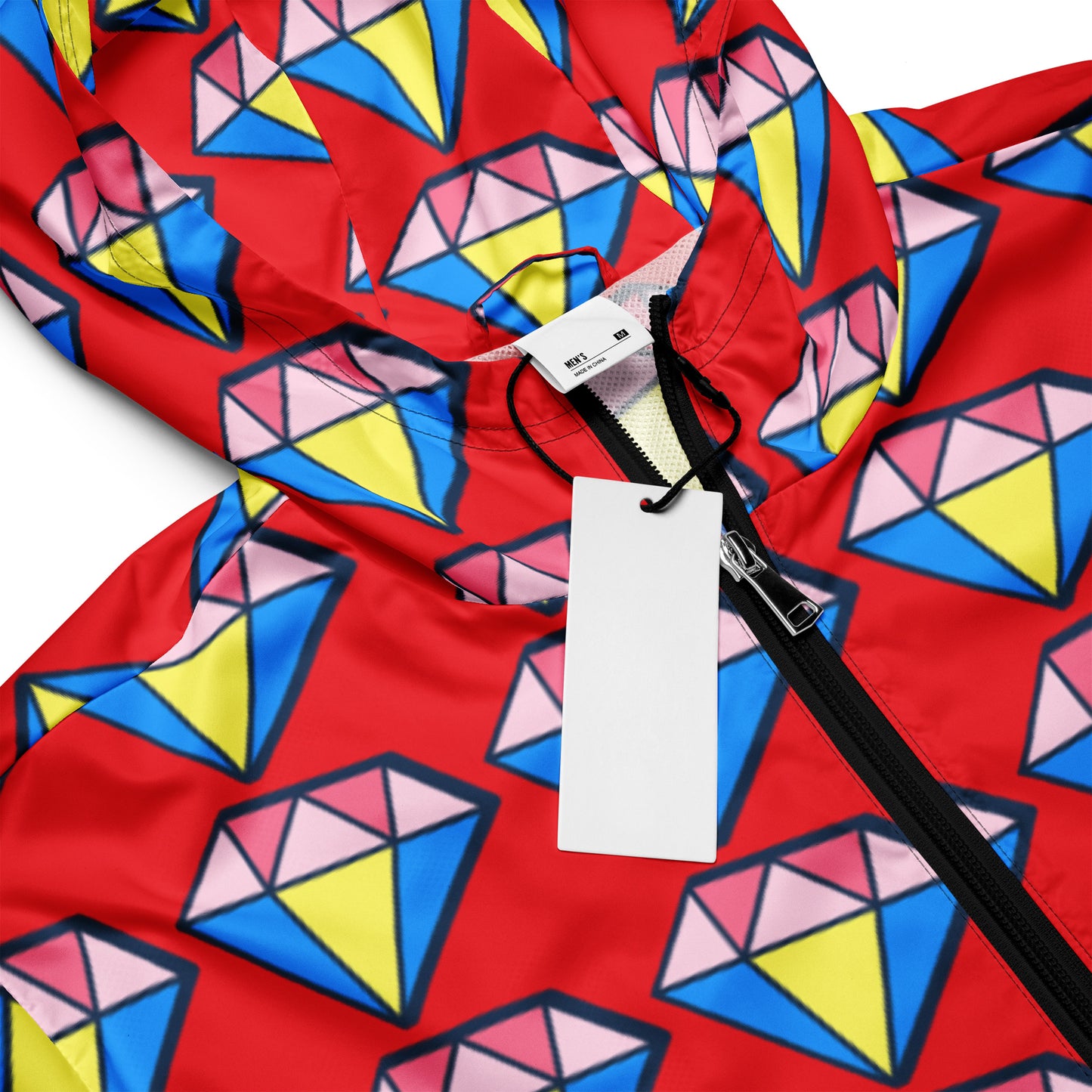 Men’s windbreaker