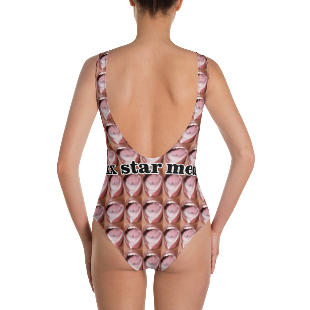 One-Piece Swimsuit