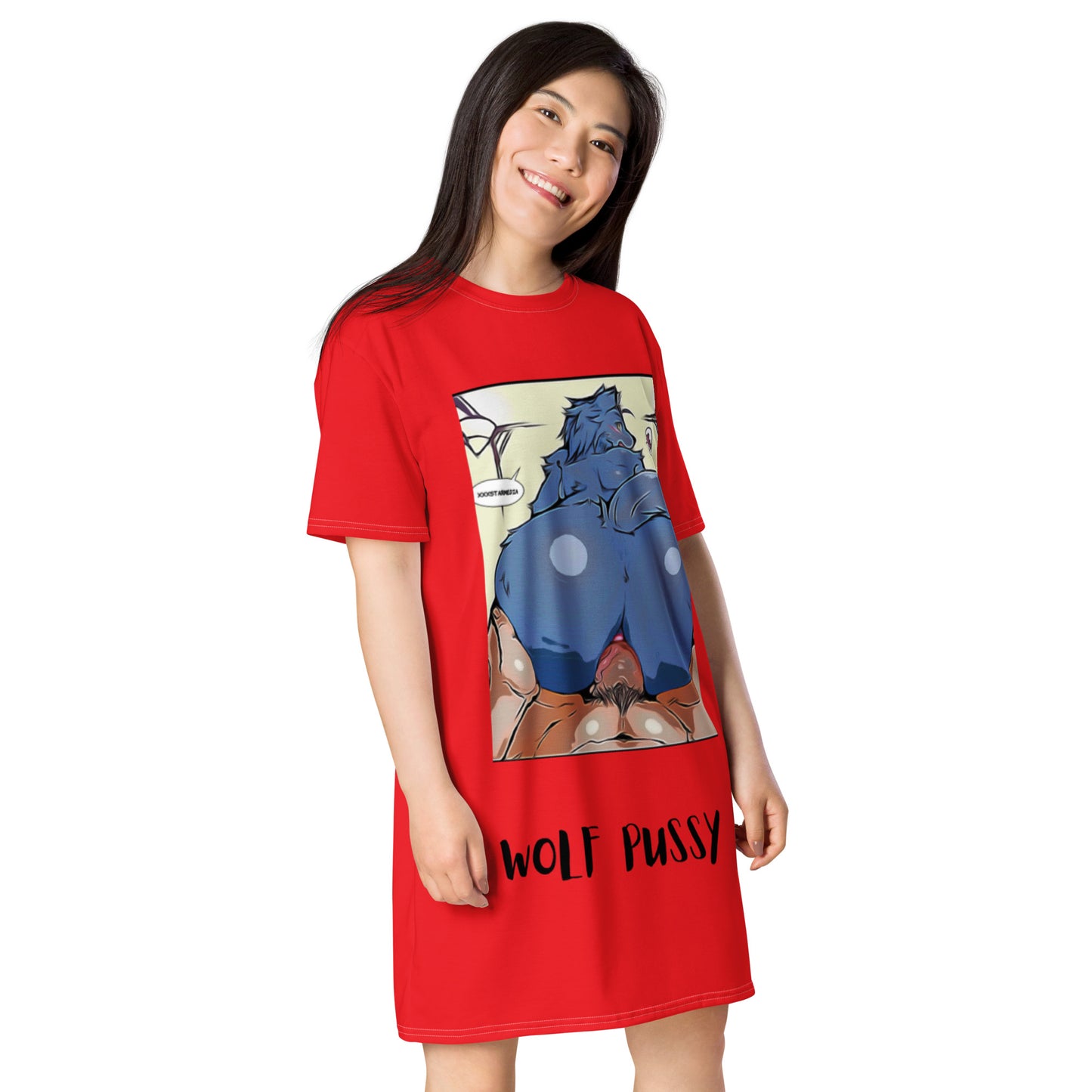 T-shirt dress