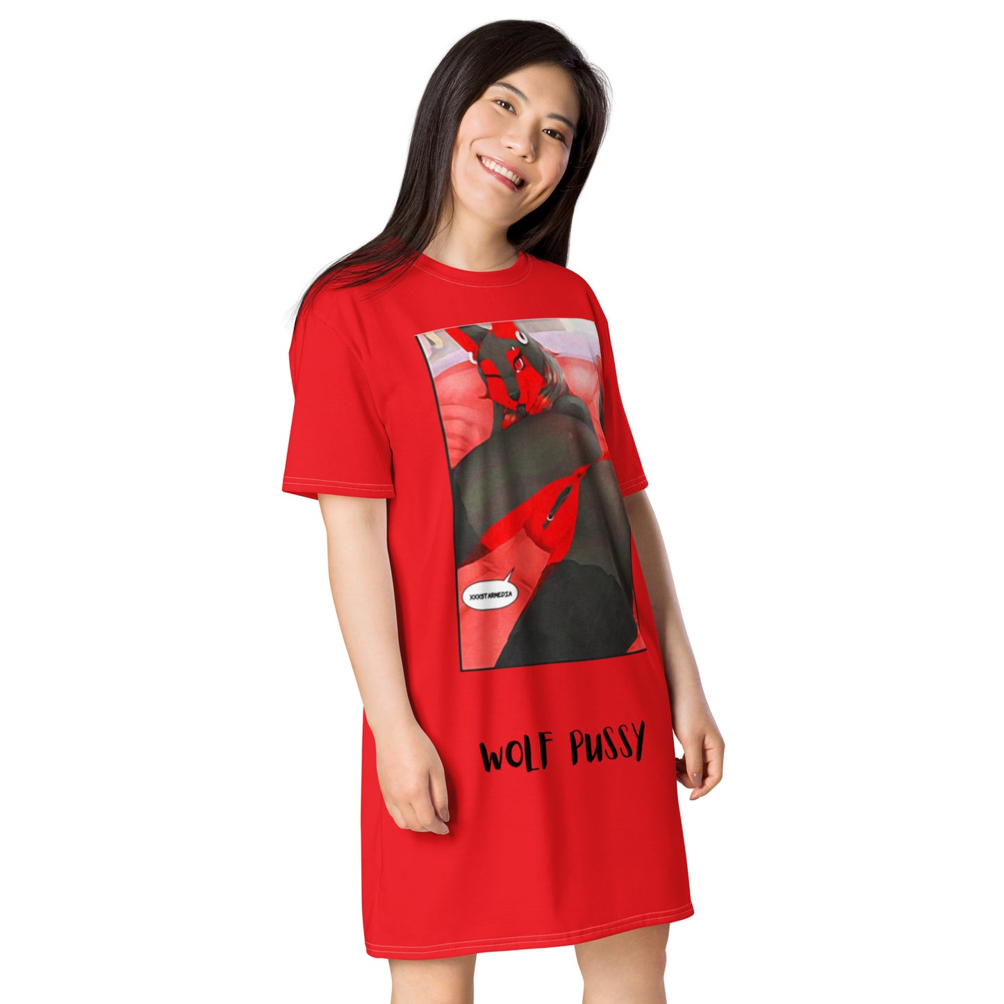 T-shirt dress