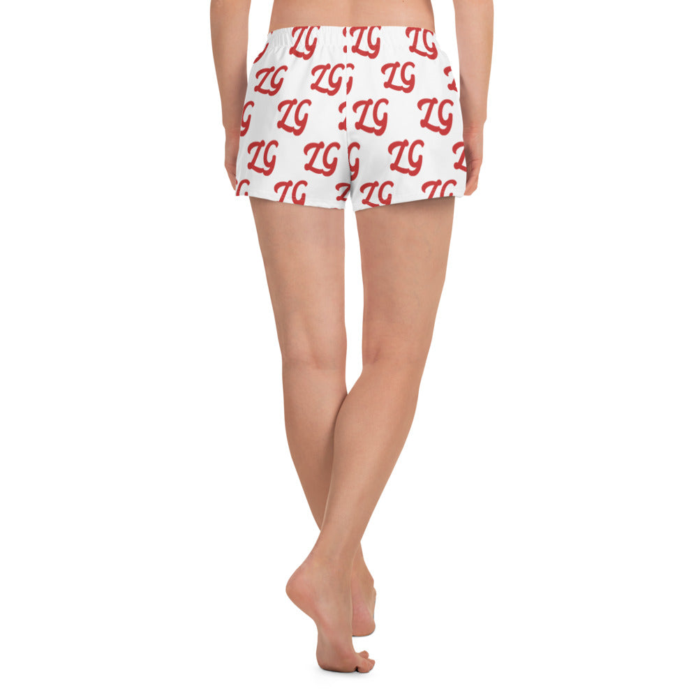 Women's Athletic Short Shorts