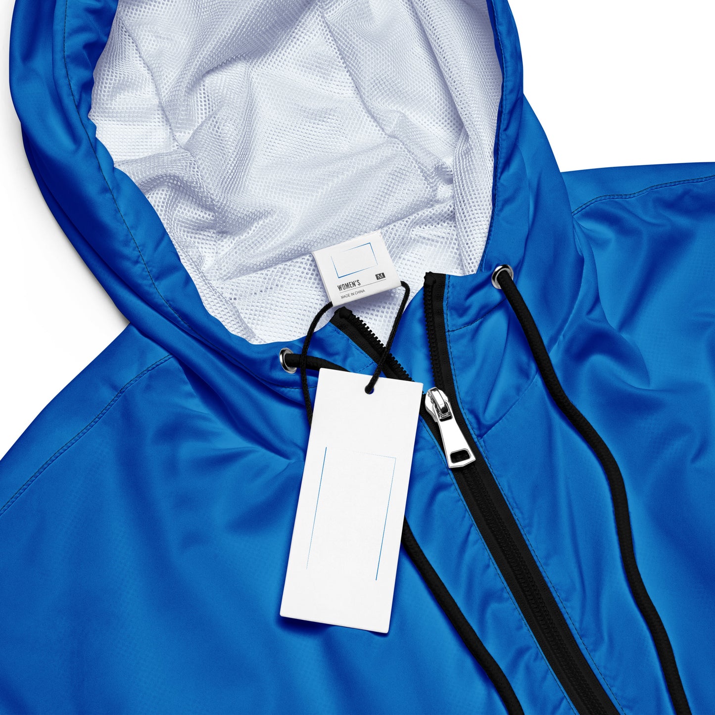 Women’s cropped windbreaker