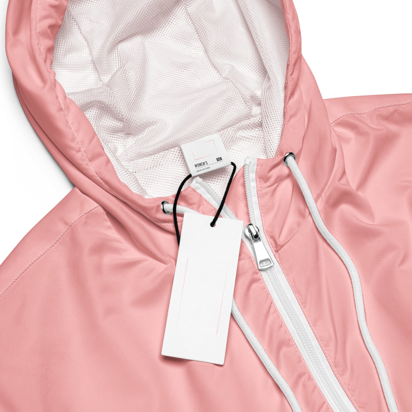 Women’s cropped windbreaker