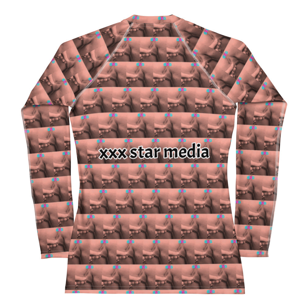 Women's Rash Guard
