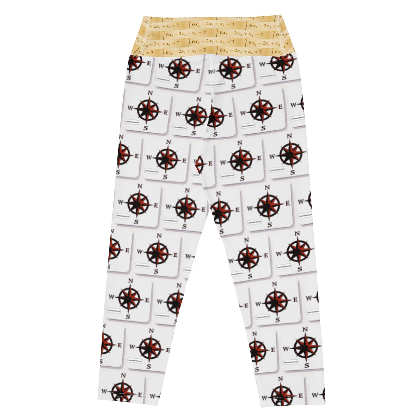 Yoga Capri Leggings