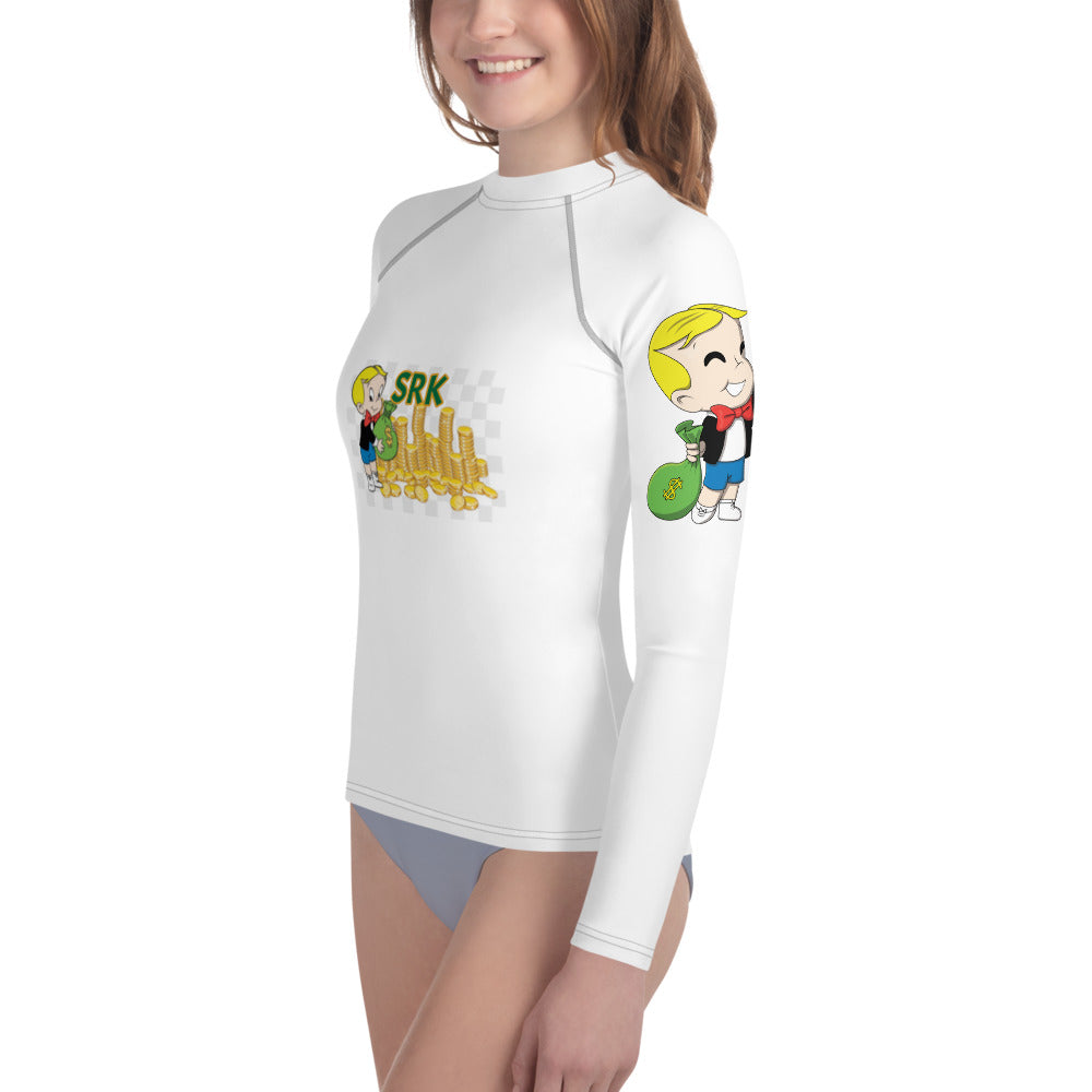 Youth Rash Guard