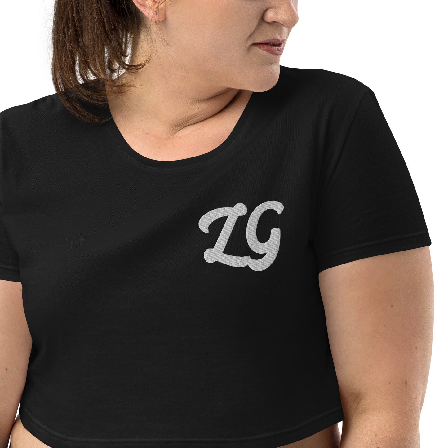 Organic Crop Top