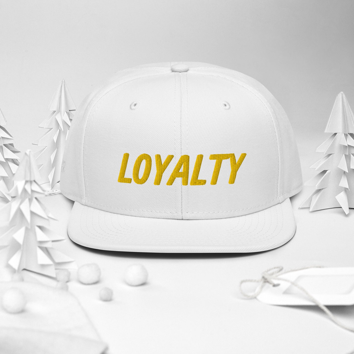 Snapback Hat
