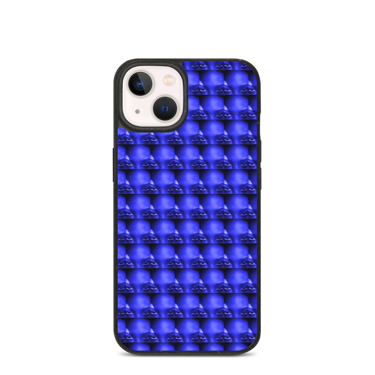 Speckled iPhone case