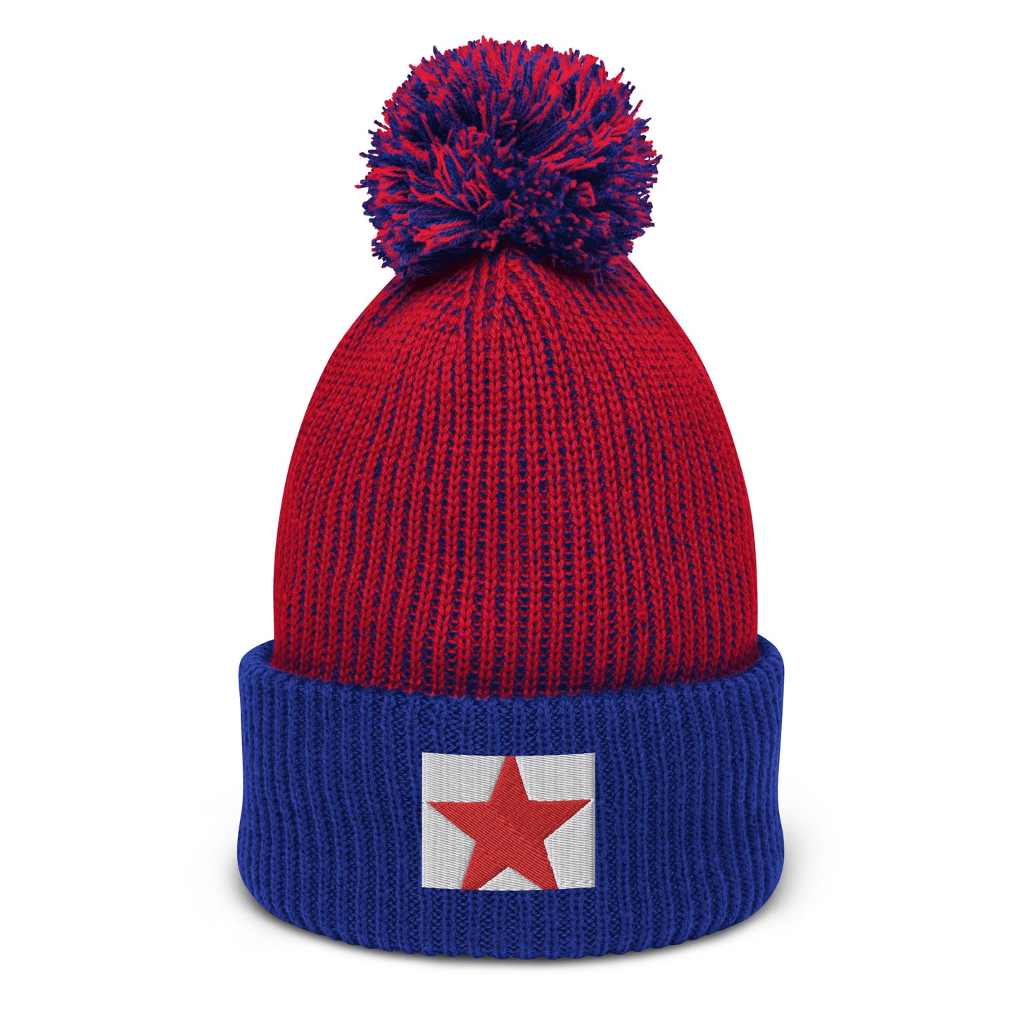 Pom-Pom Beanie