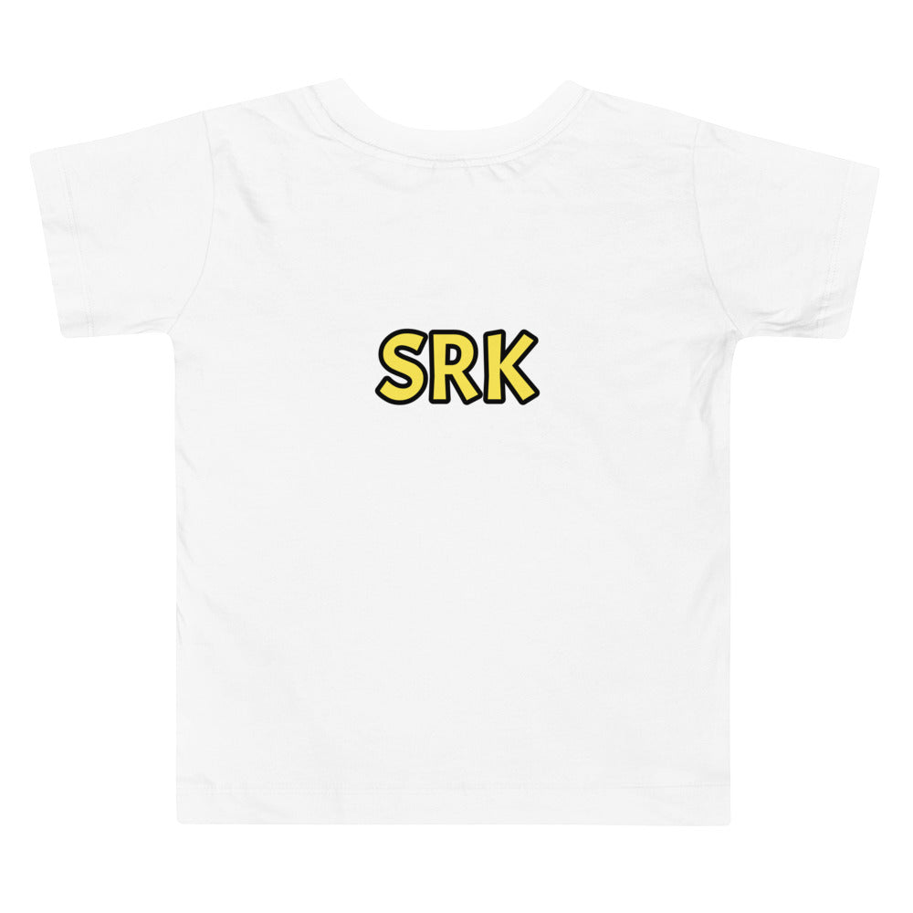 Toddler Short Sleeve Tee