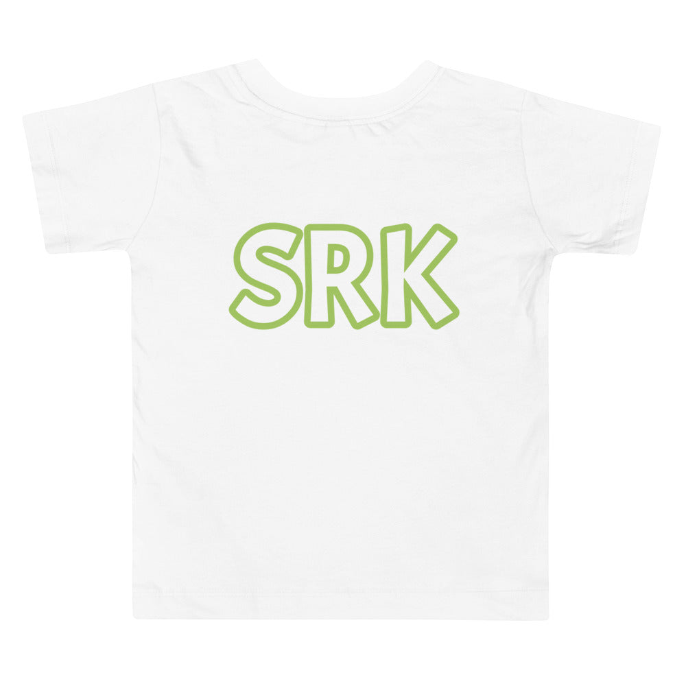 Toddler Short Sleeve Tee