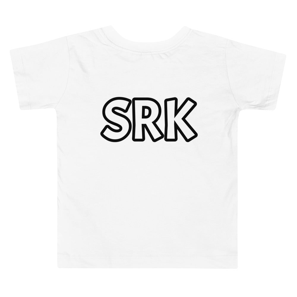 Toddler Short Sleeve Tee