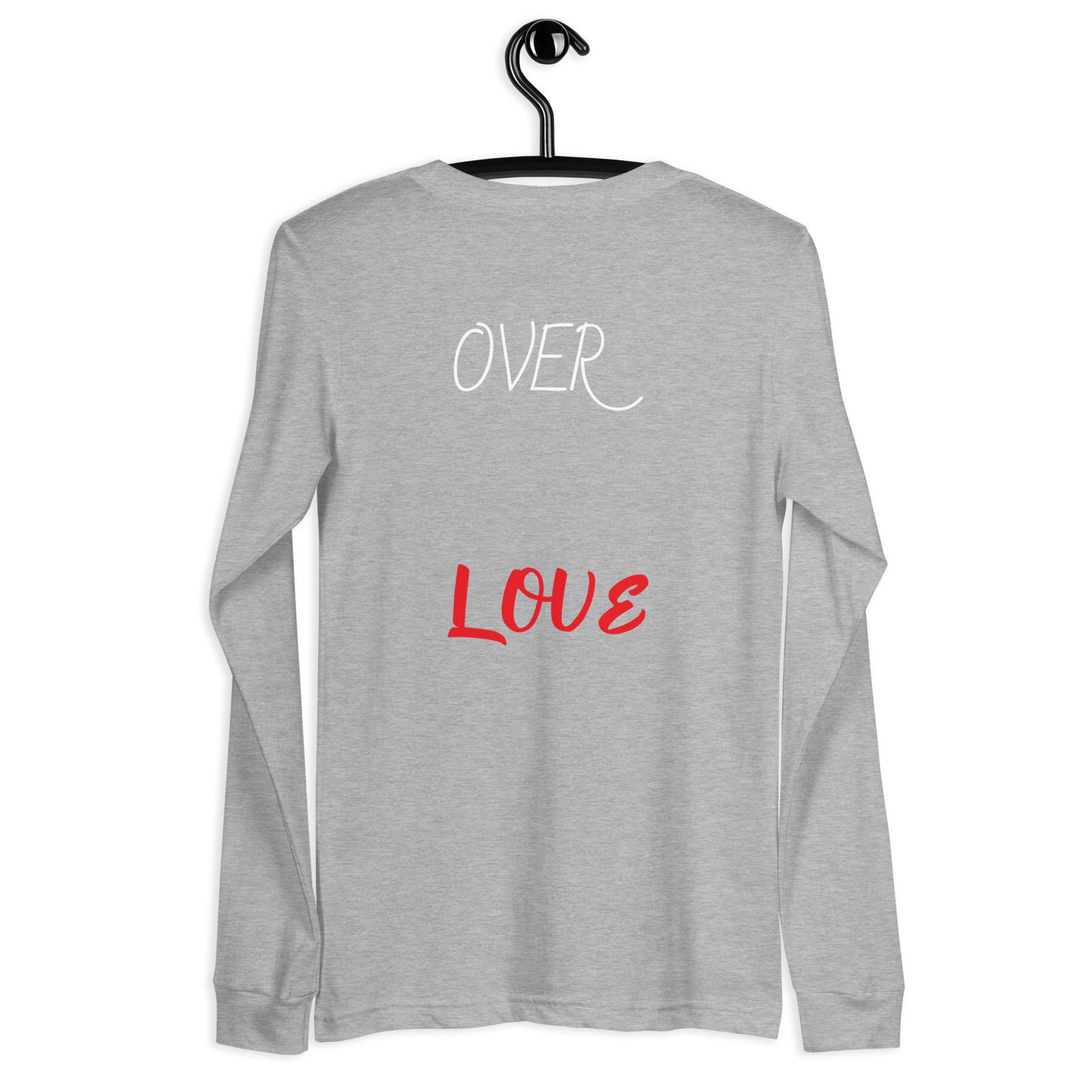 Unisex Long Sleeve Tee