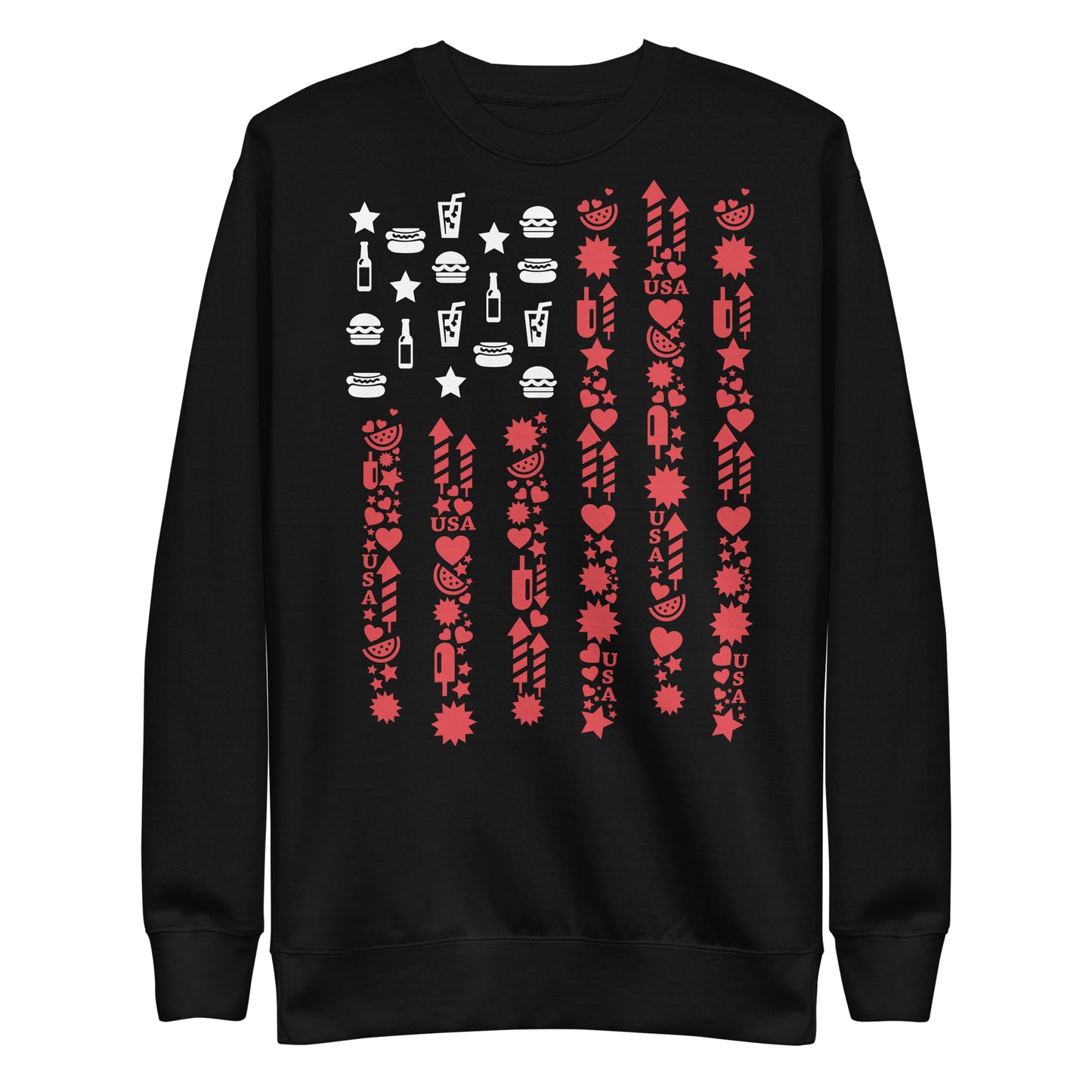 Unisex Premium Sweatshirt