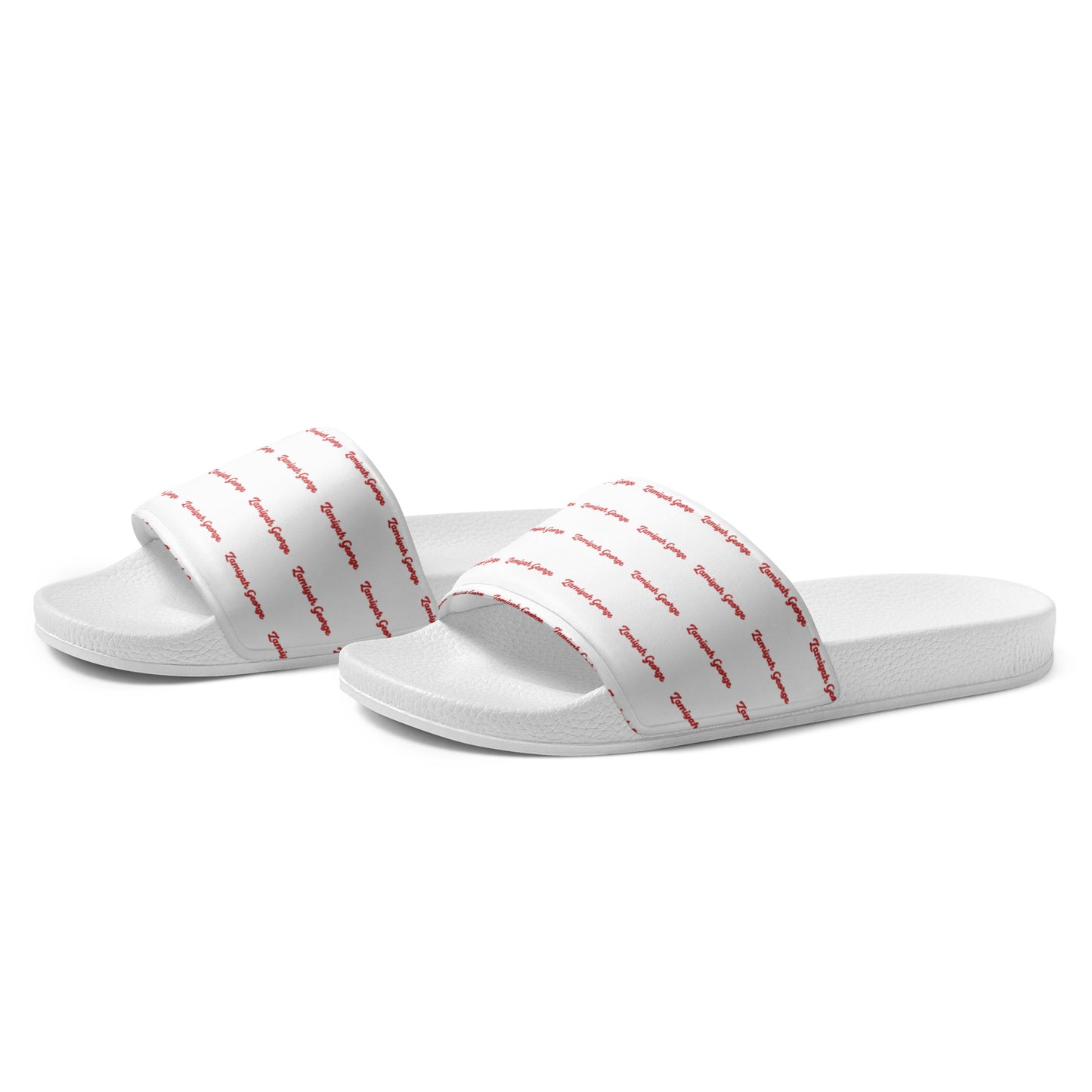 Women's slides