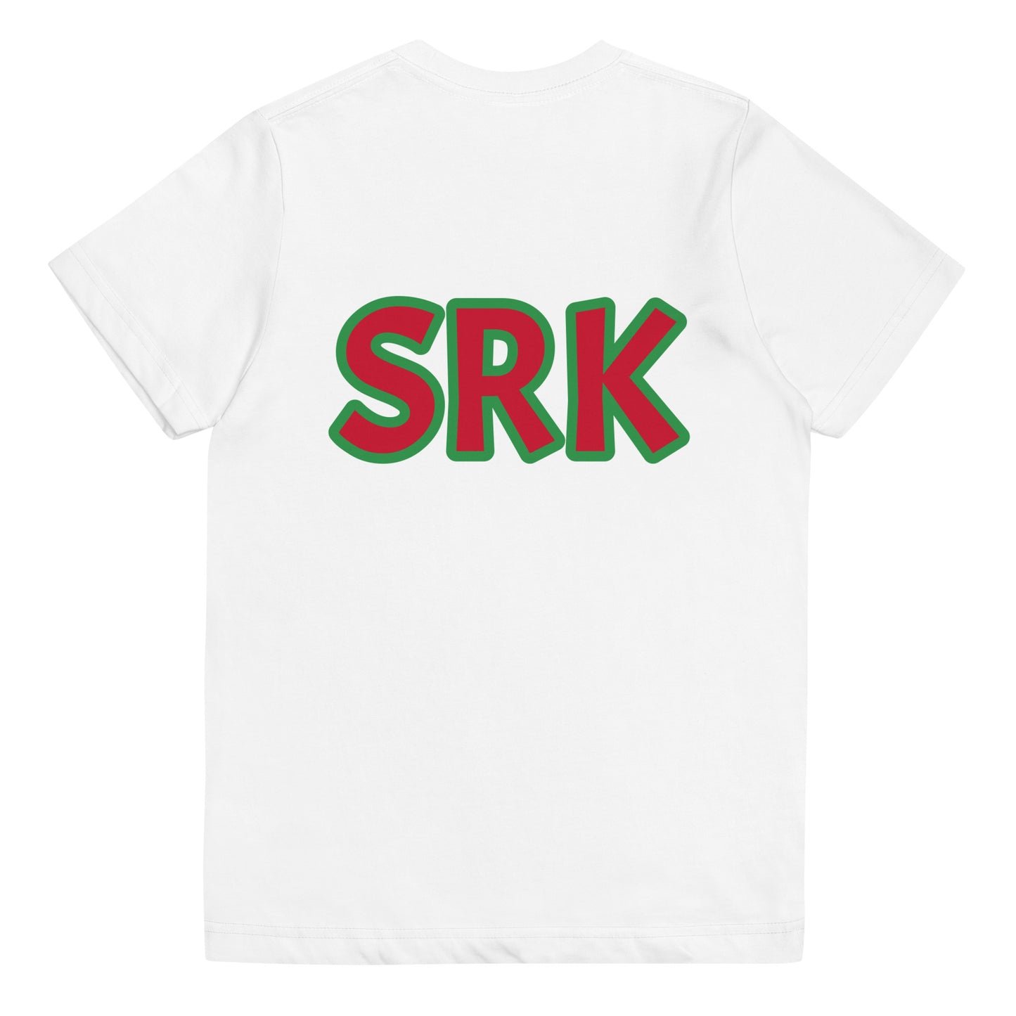 Youth jersey t-shirt