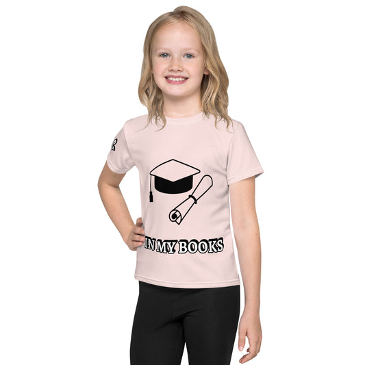Kids crew neck t-shirt