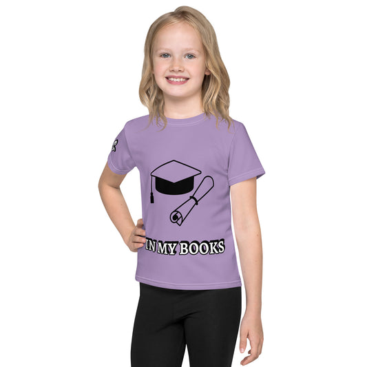 Kids crew neck t-shirt