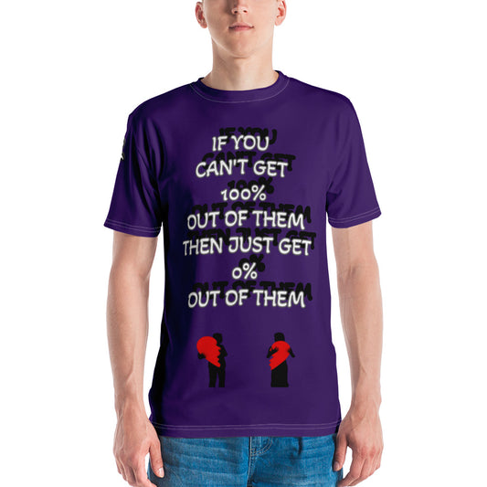 Men's t-shirt