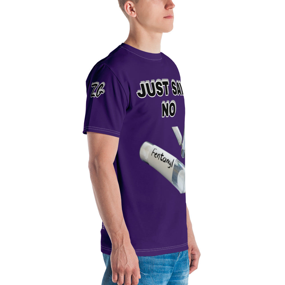 Men's t-shirt