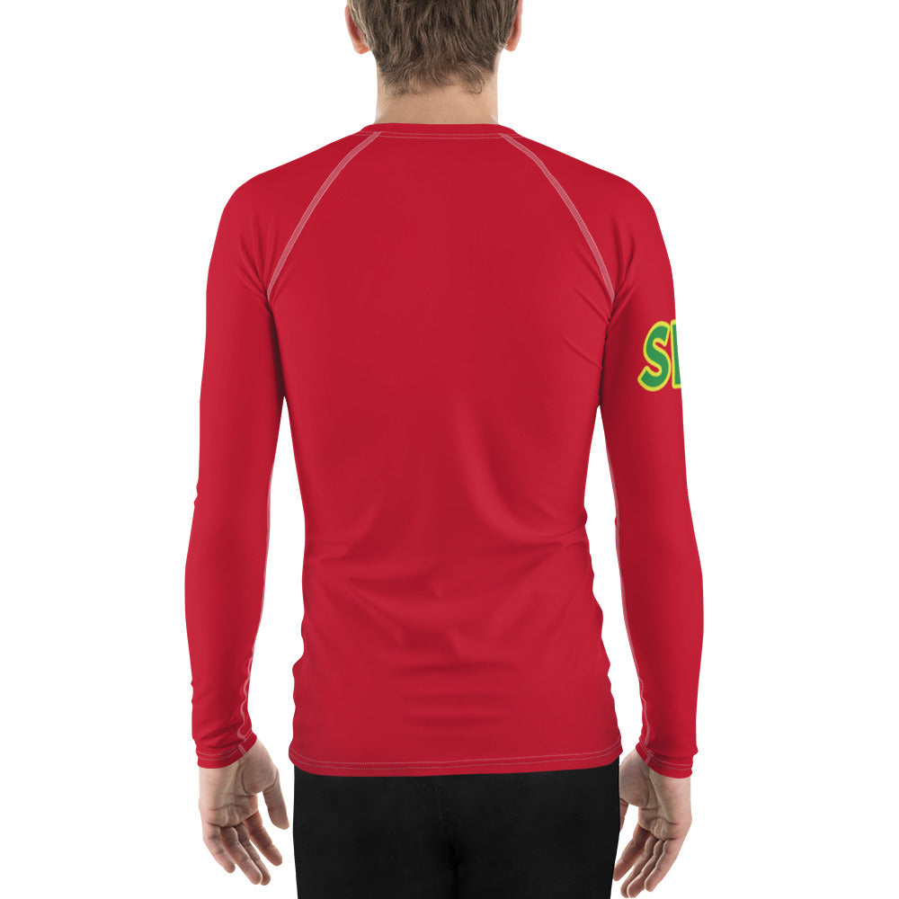 Men's Rash Guard