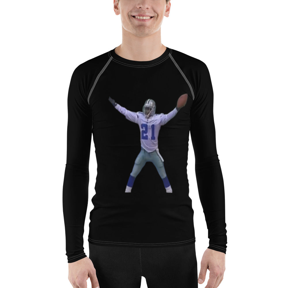Men's Rash Guard